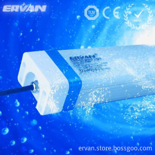 Free Shipping IP65 Tri-proof LED Light point light source TUV UL C